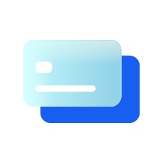 Debit card icon